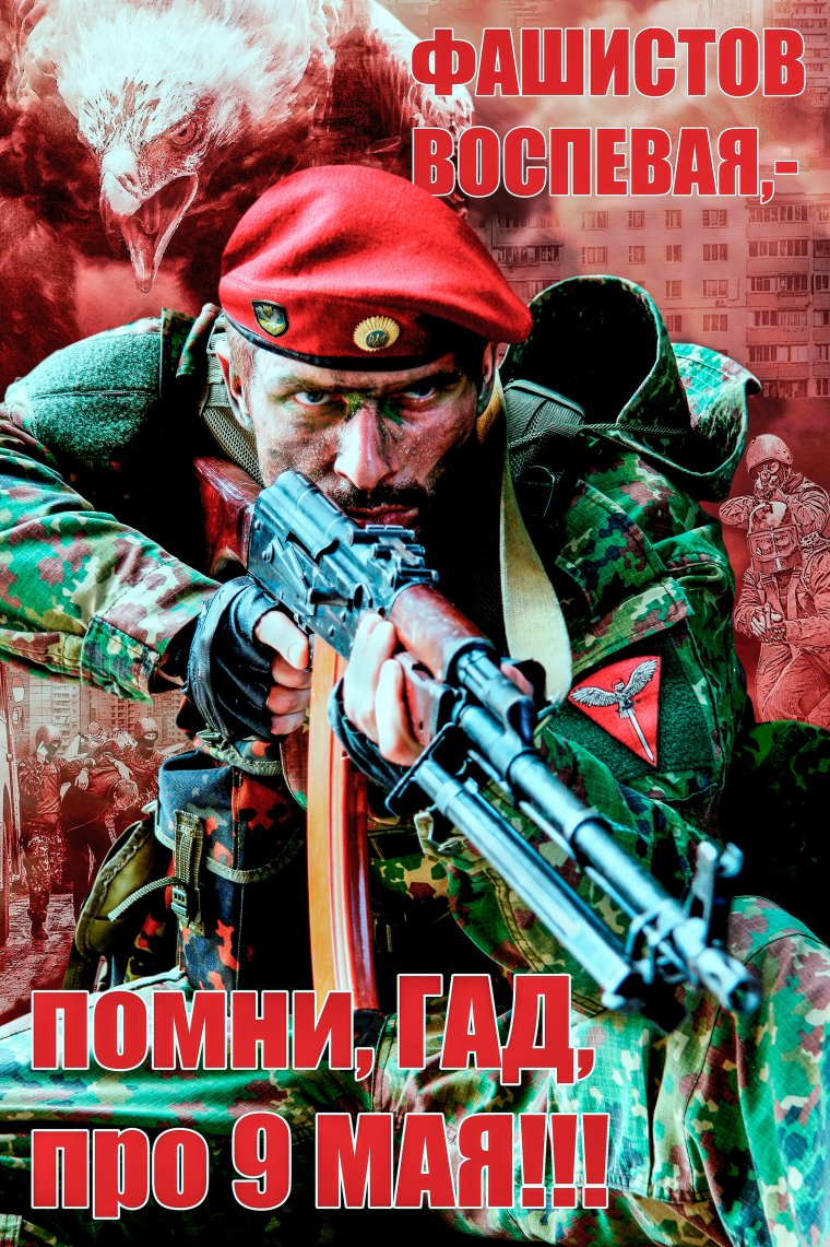 Шеврон СПН гру