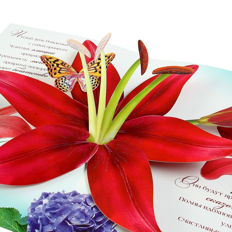 Лилия белая