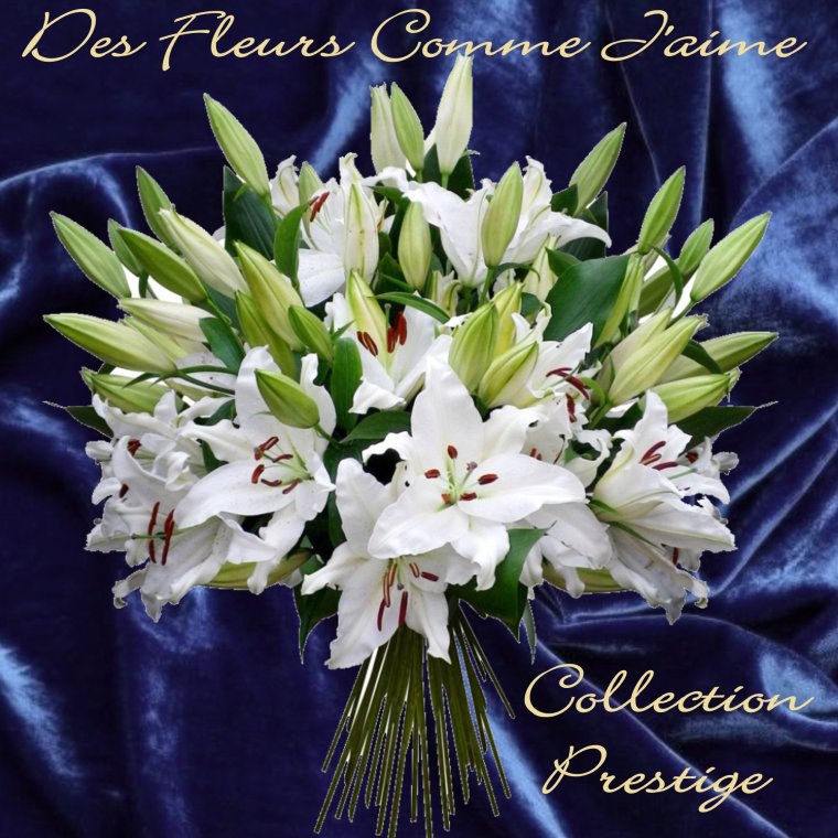 Лилии букет в вазе