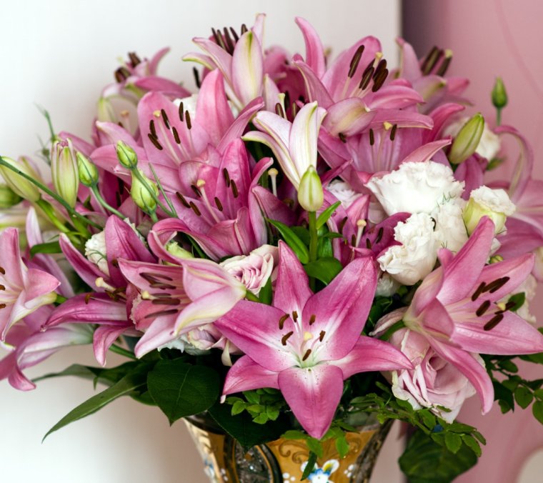 С днём рождения желтые тюльпаны