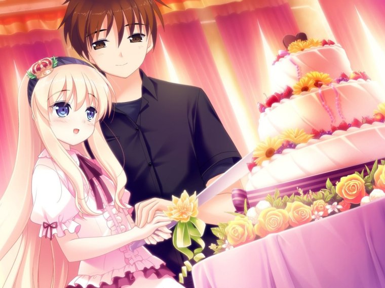 Shinsei ni Shite okasubekarazu аниме