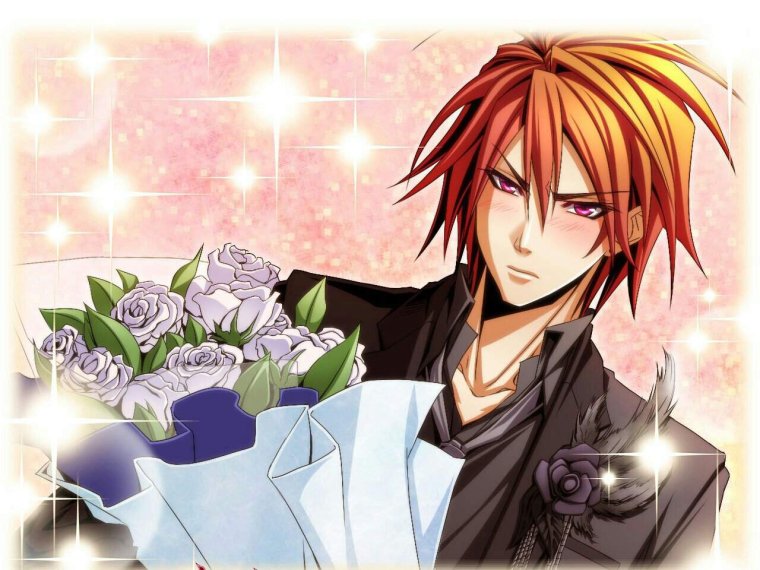 С 8 марта аниме