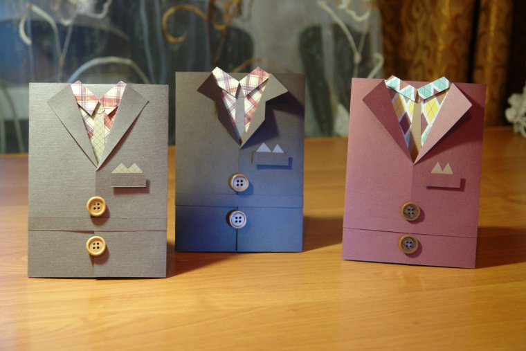 Подарок " папе"