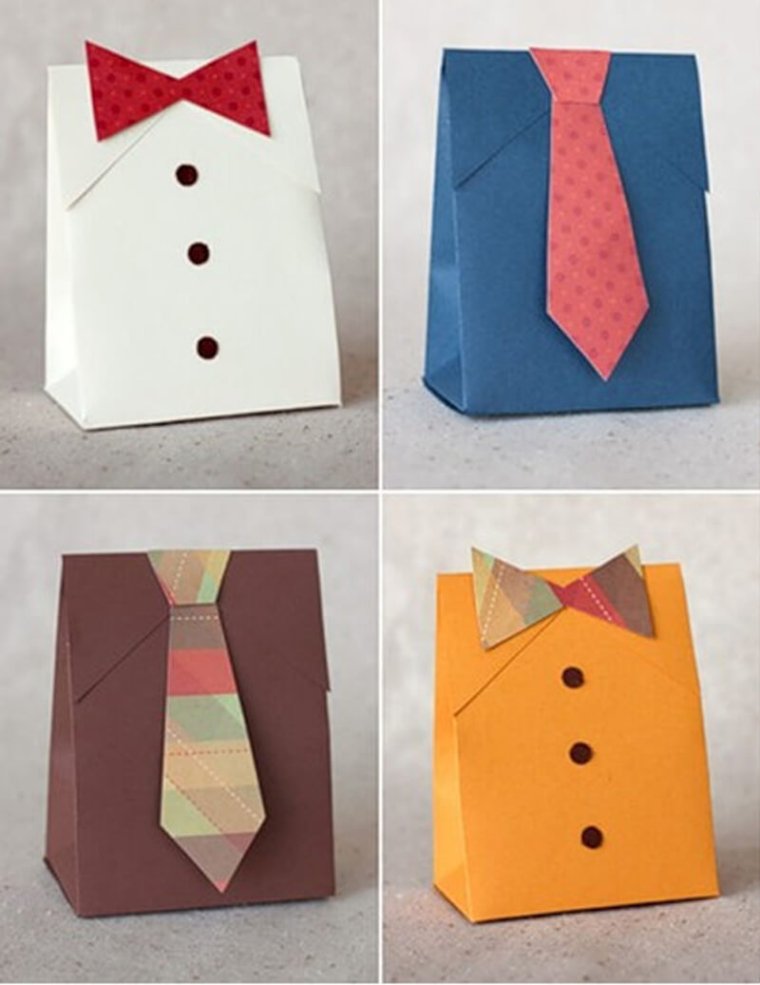 Пригласительная открытка рубашка