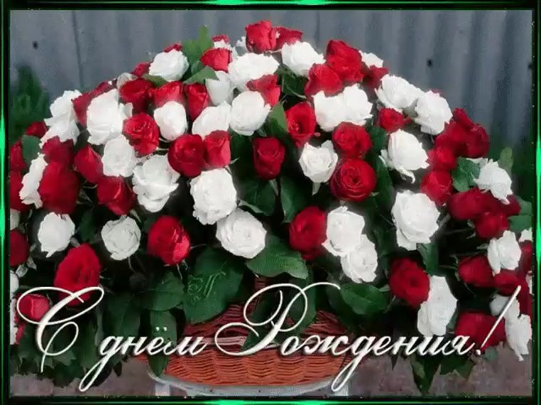 С днём рождения Фатима