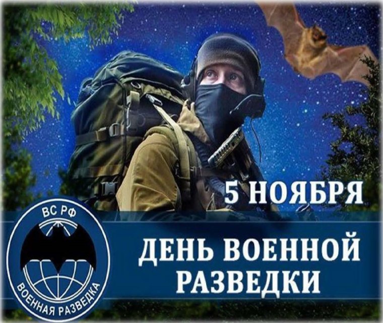 День военной разведки
