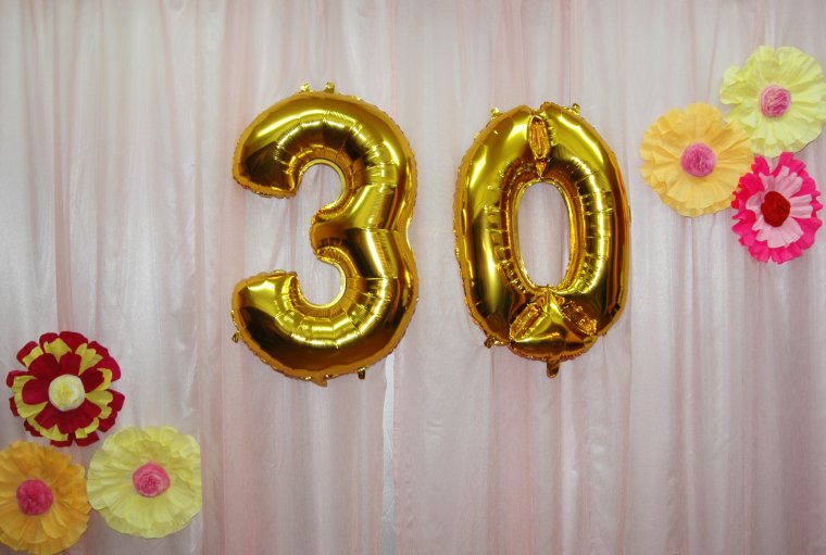 Юбилей школы 30 лет