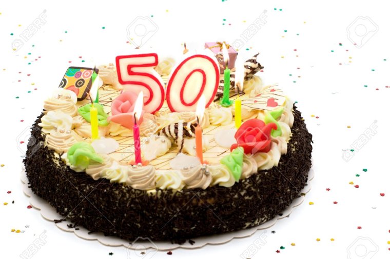 С юбилеем 30 лет