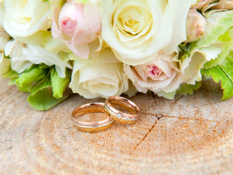 Свадебные открытки с Лена