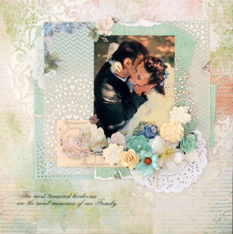 Льняная свадьба открытки