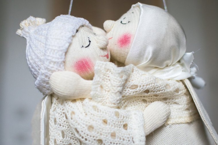 Льняные подарки на годовщину свадьбы