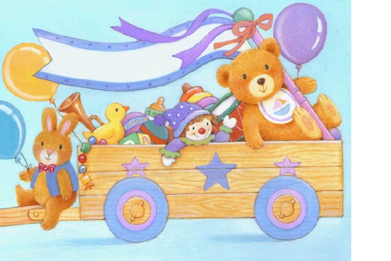 Нам два годика