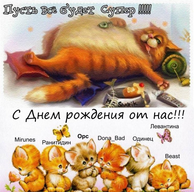 Поздравления с днём рождения мужчине открытки прикольные