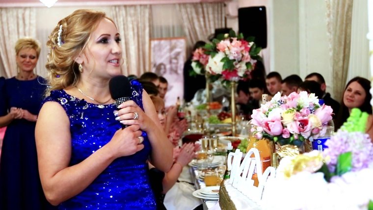 Поздравление дочери на свадьбу от мамы