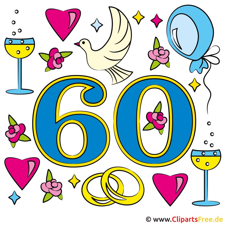 Медаль 60 лет совместной жизни