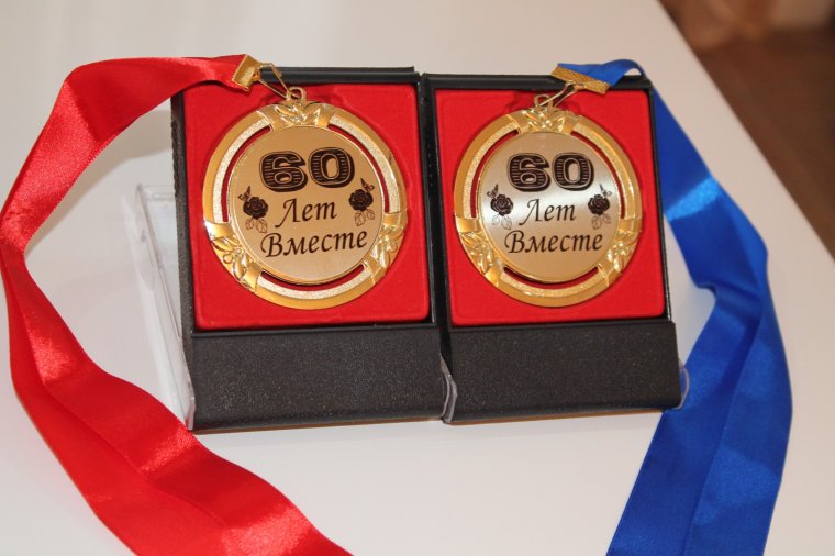 Как лучше оформить альбом на бриллиантовую свадьбу