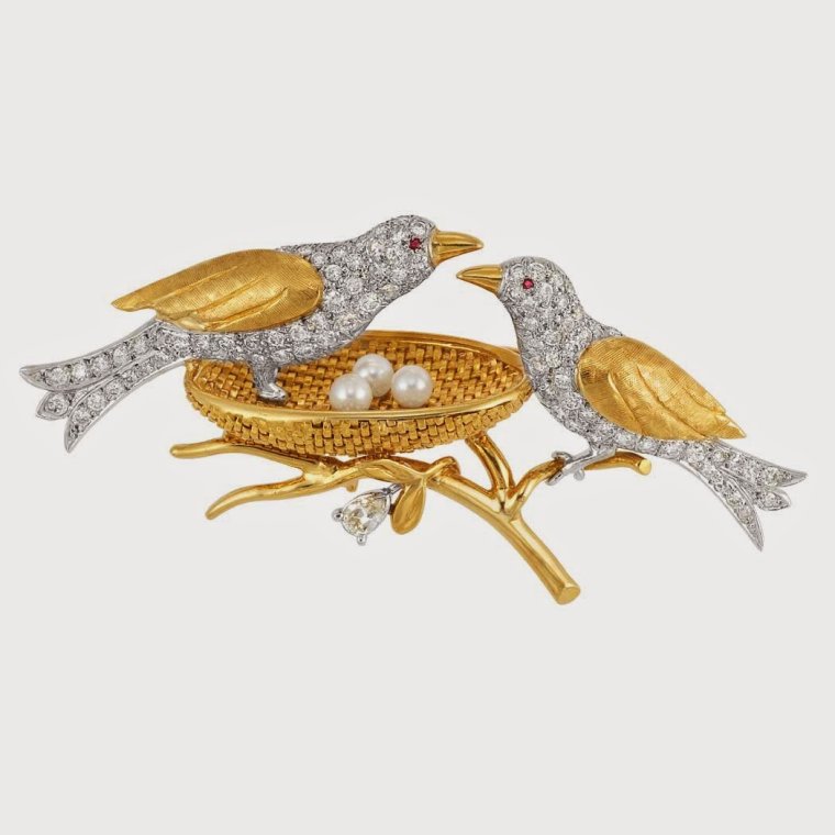 Подарок на бриллиантовую свадьбу