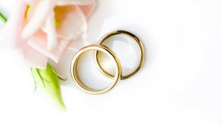 Свадебный фон для коллажа