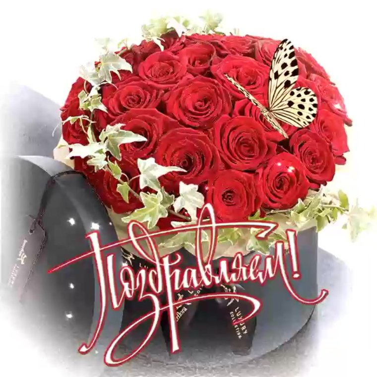Поздравления с днём рождения розы