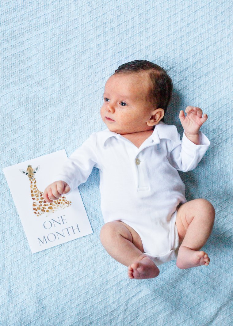 3 Месяца сыночку