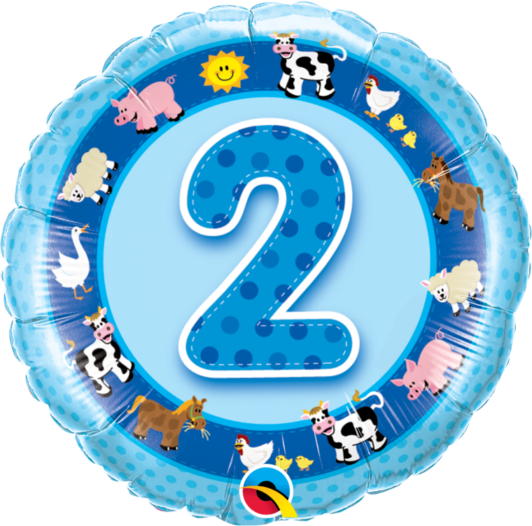 Шарики на 3 годика мальчику