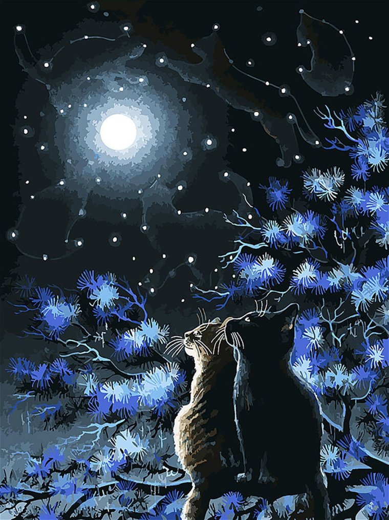 Спокойной ночи анимация