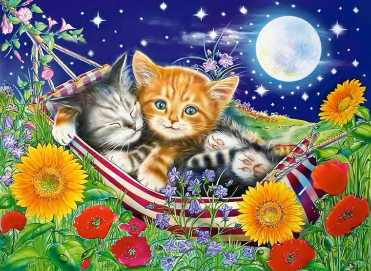 Сладких снов