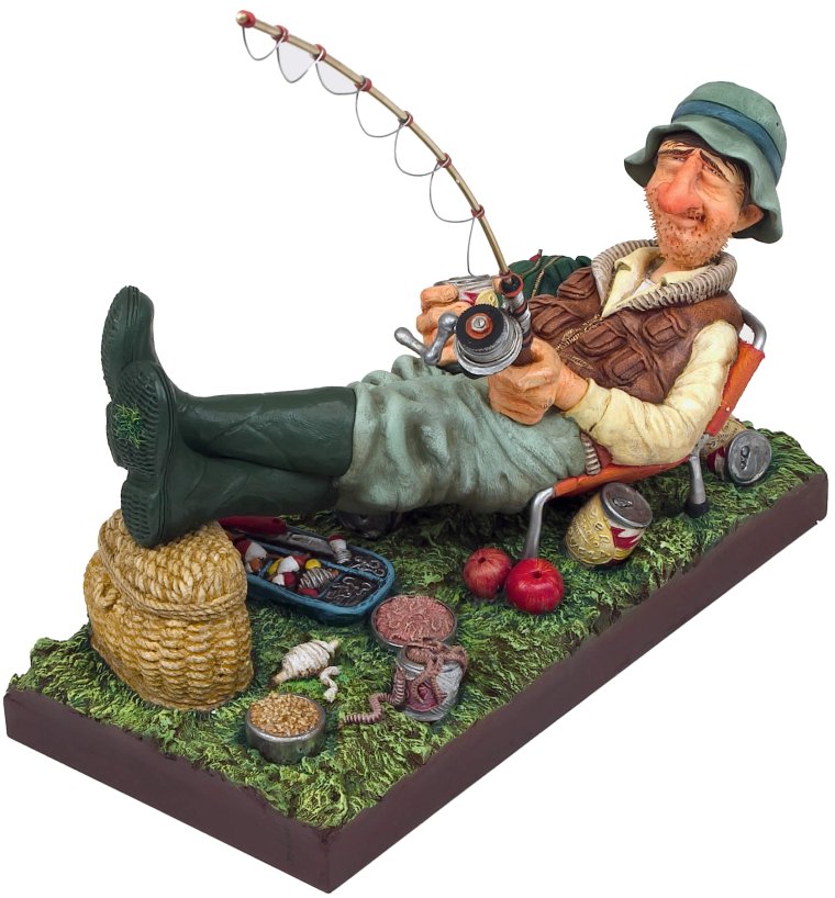 Сувениры для рыбаков и охотников