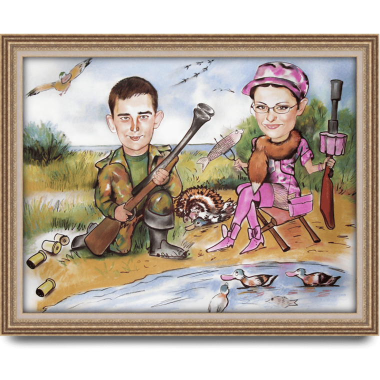 Мужская открытка с днем рождения