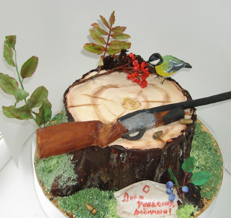 Открытки с рыбалкой с днем рождения