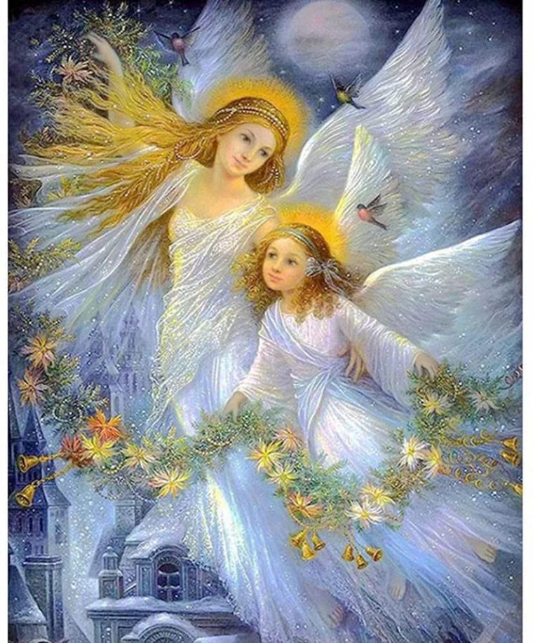 Надежда Стрелкина Рождественское чудо