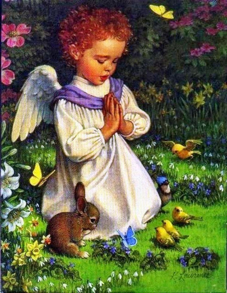 Ангела ко сну