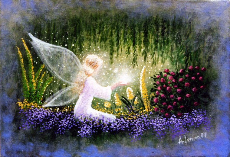 Ангелы охраняют твой сон