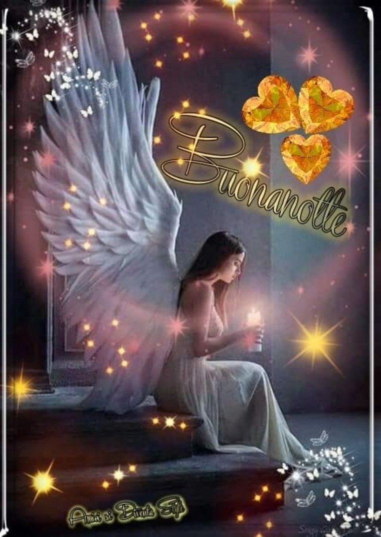 Доброй ночи ангел