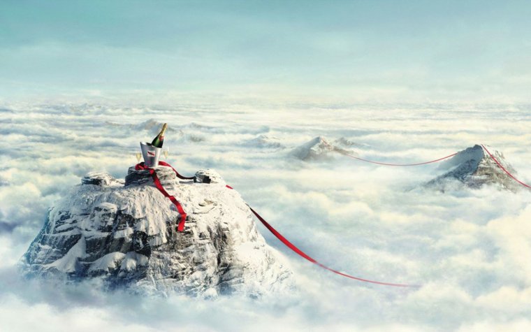 С днём рождения альпинисту