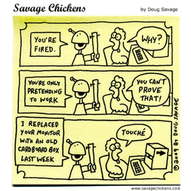 Поздравляю с увольнением