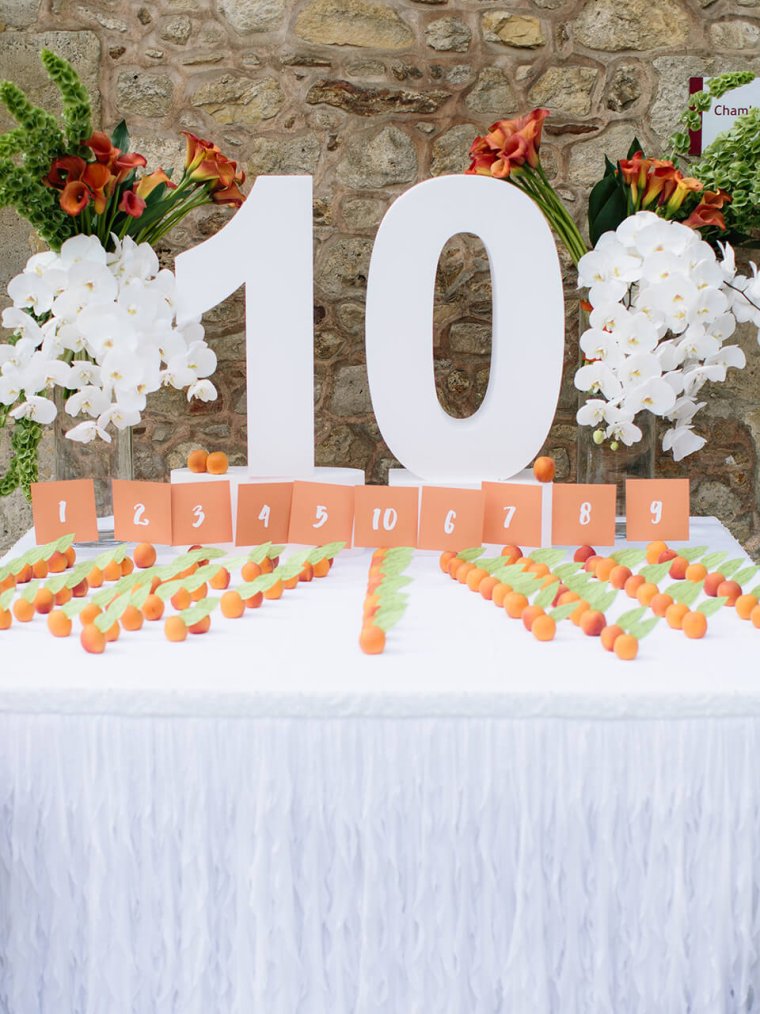 Розовая свадьба 10 лет