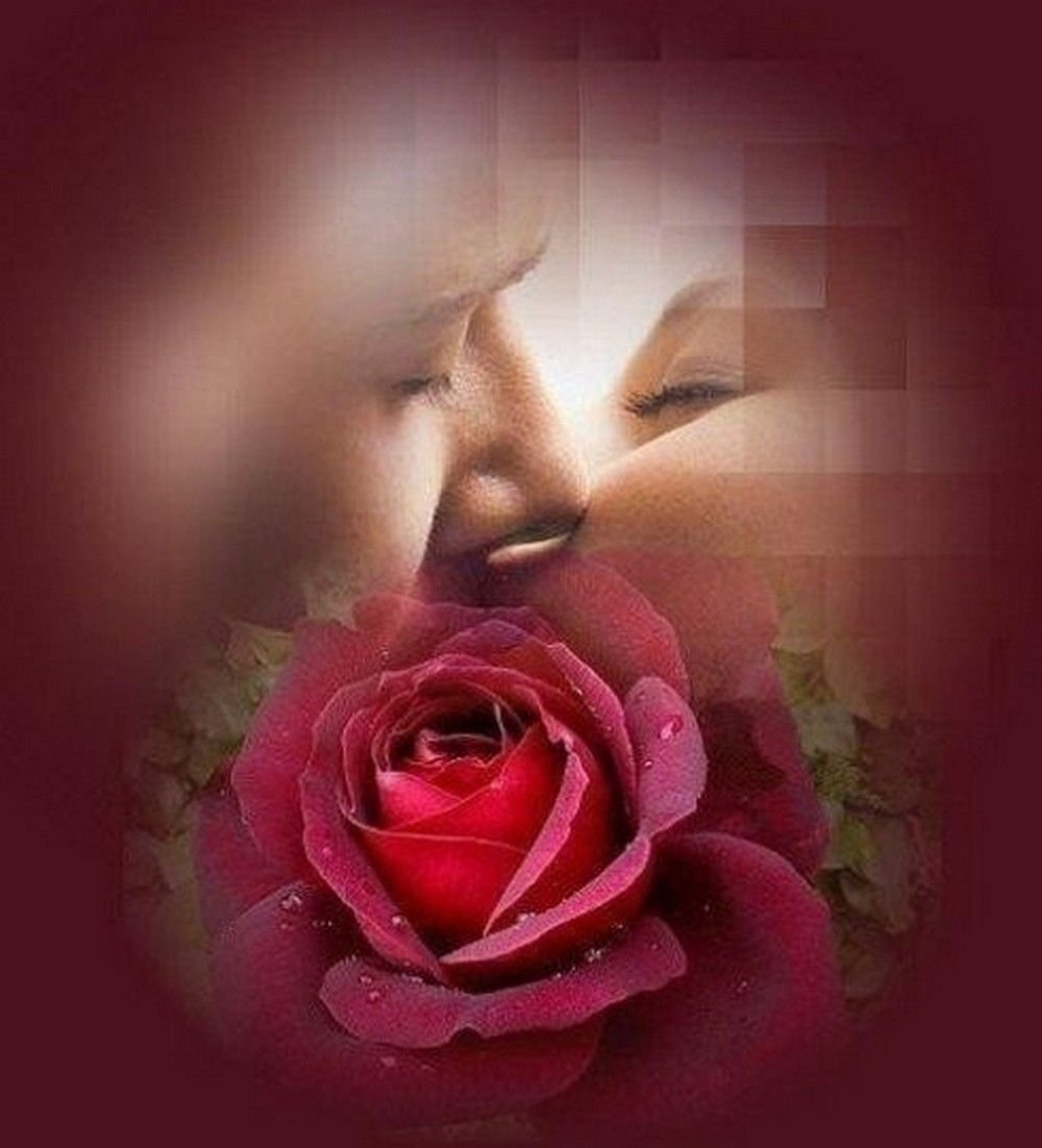 Поцелуй для любимой картинки. Поцелуй розы. Поцелуй для любимой женщины. Любовь и нежность. Открытки с любовью и нежностью.