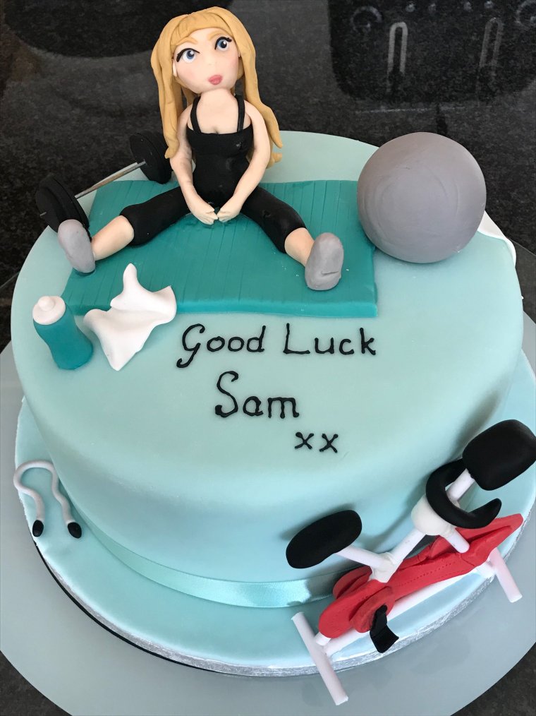 Плакат на день тренера