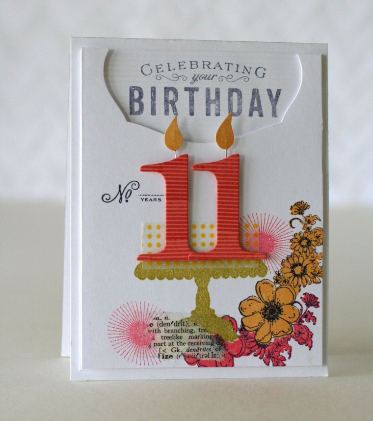 Birthday Cards для детей