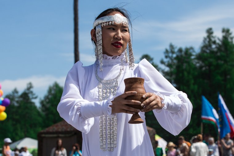 Эллэй Ысыах