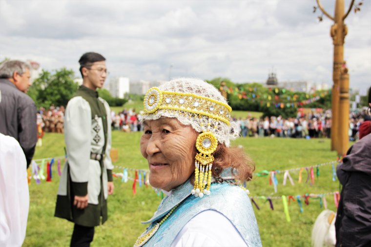 Ысыах Борогонцы