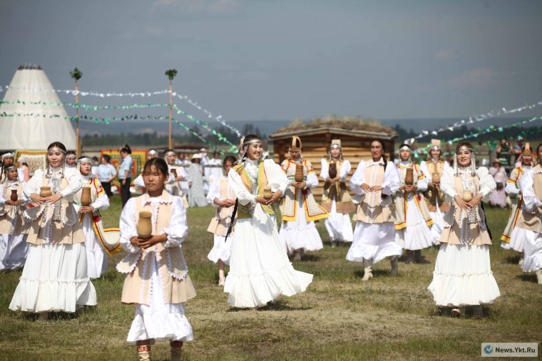 Ысыах Туймаады Салама