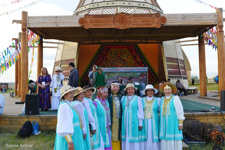 Ысыах Туймаады 2019