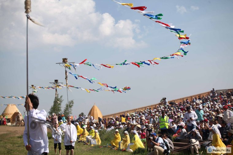 Ысыах Туймаады