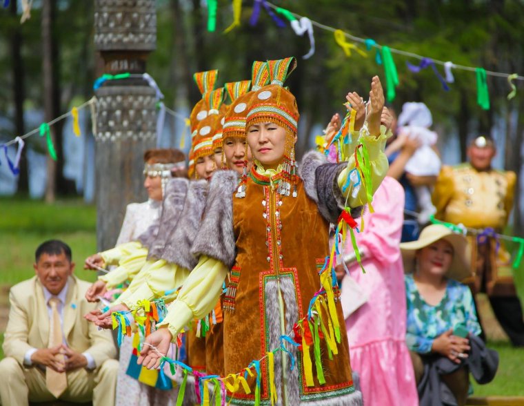 Ысыах Олонхо 2022