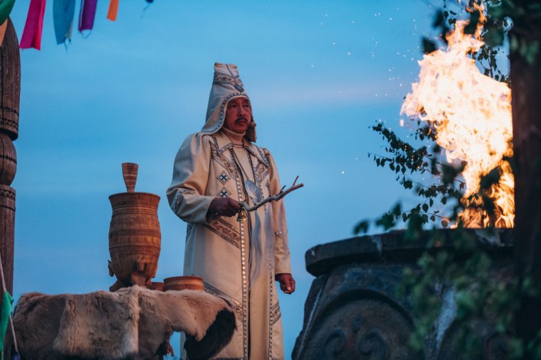 Ысыах халадай