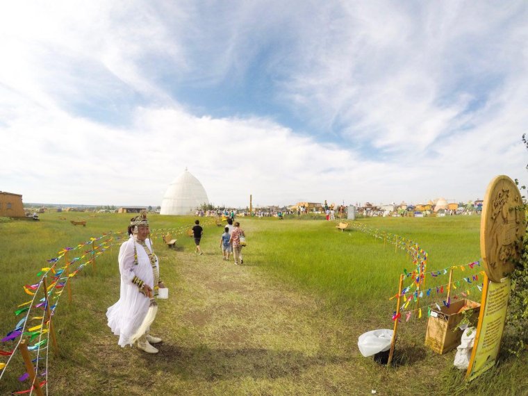 Ысыах Туймаады 2017