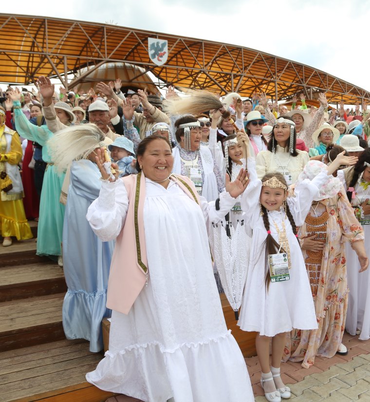 Ысыах Сунтар 2019