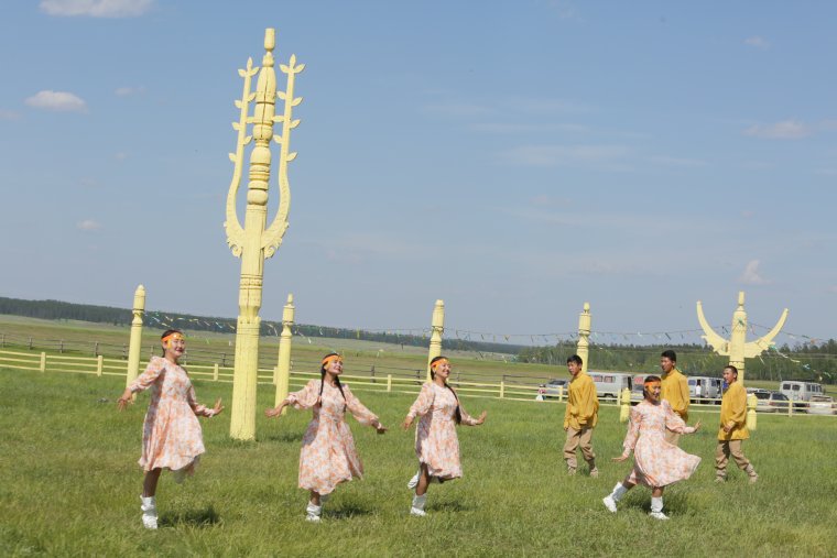 Якутский Ысыах